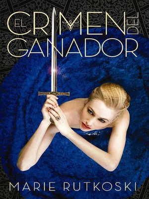 cover image of El crimen del ganador